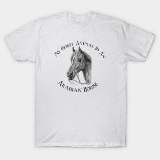 Arabian Horse T-Shirt